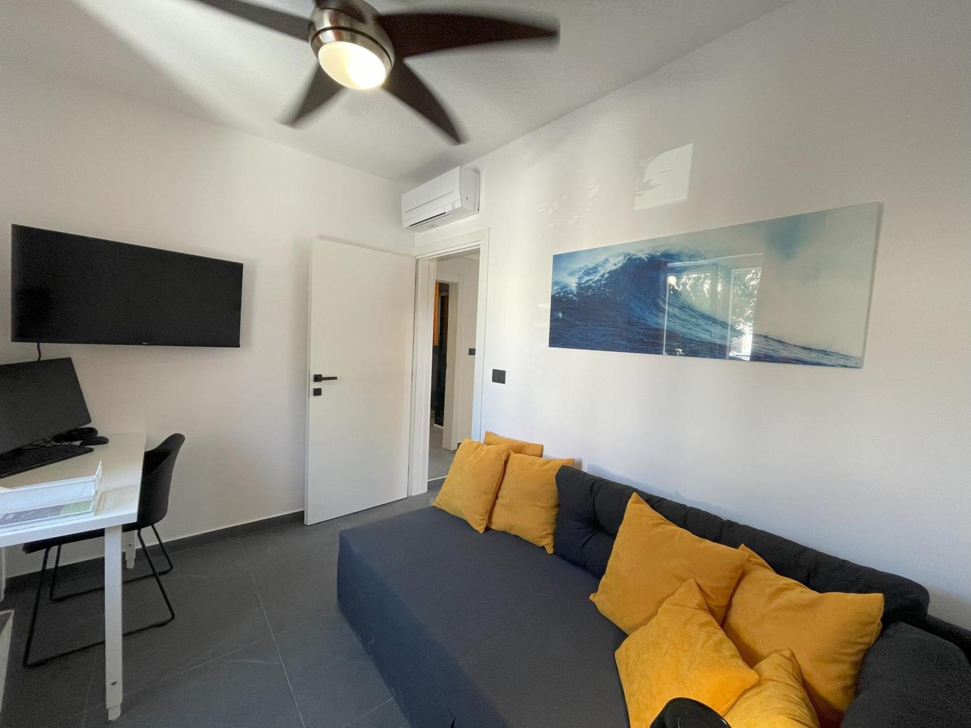 Valkane Beach Apartments Пула Экстерьер фото