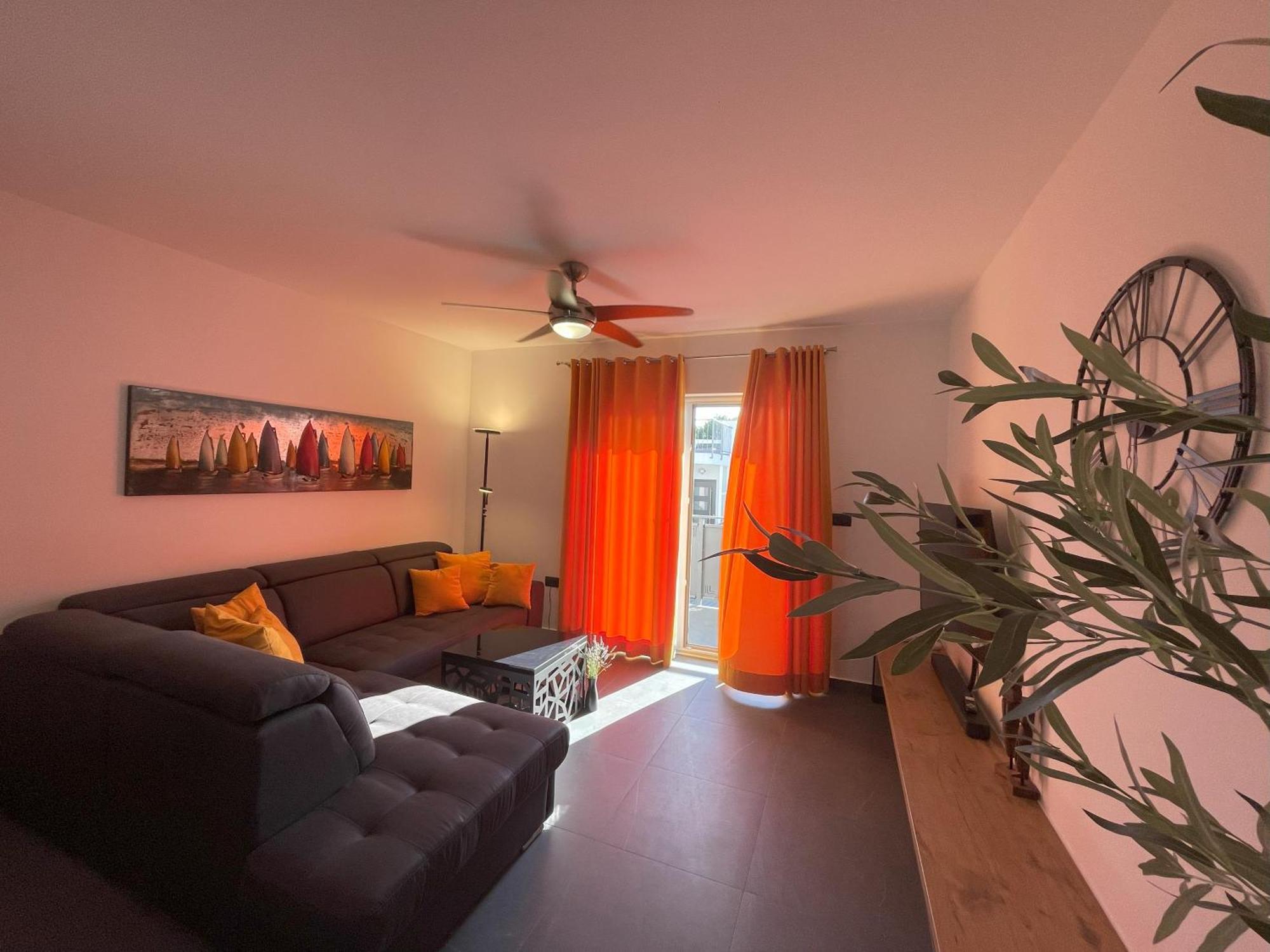 Valkane Beach Apartments Пула Экстерьер фото