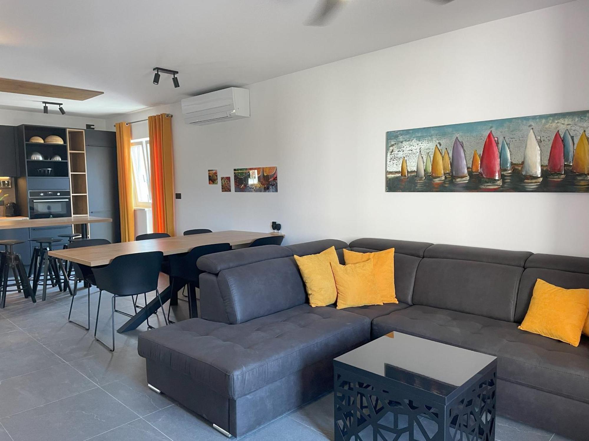 Valkane Beach Apartments Пула Экстерьер фото