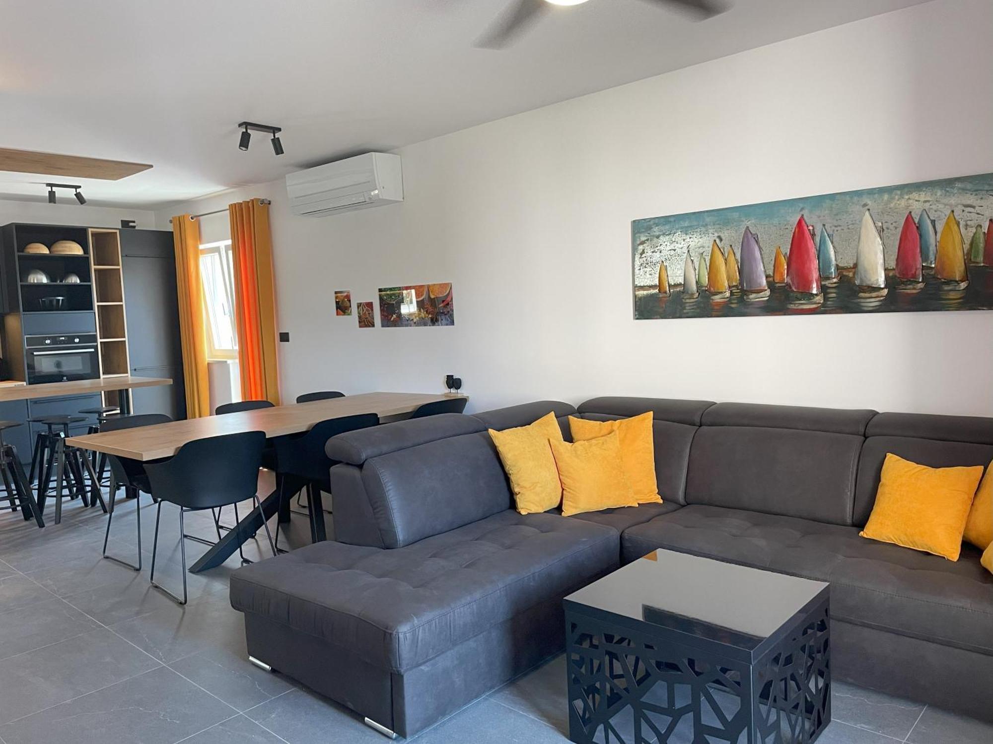 Valkane Beach Apartments Пула Экстерьер фото